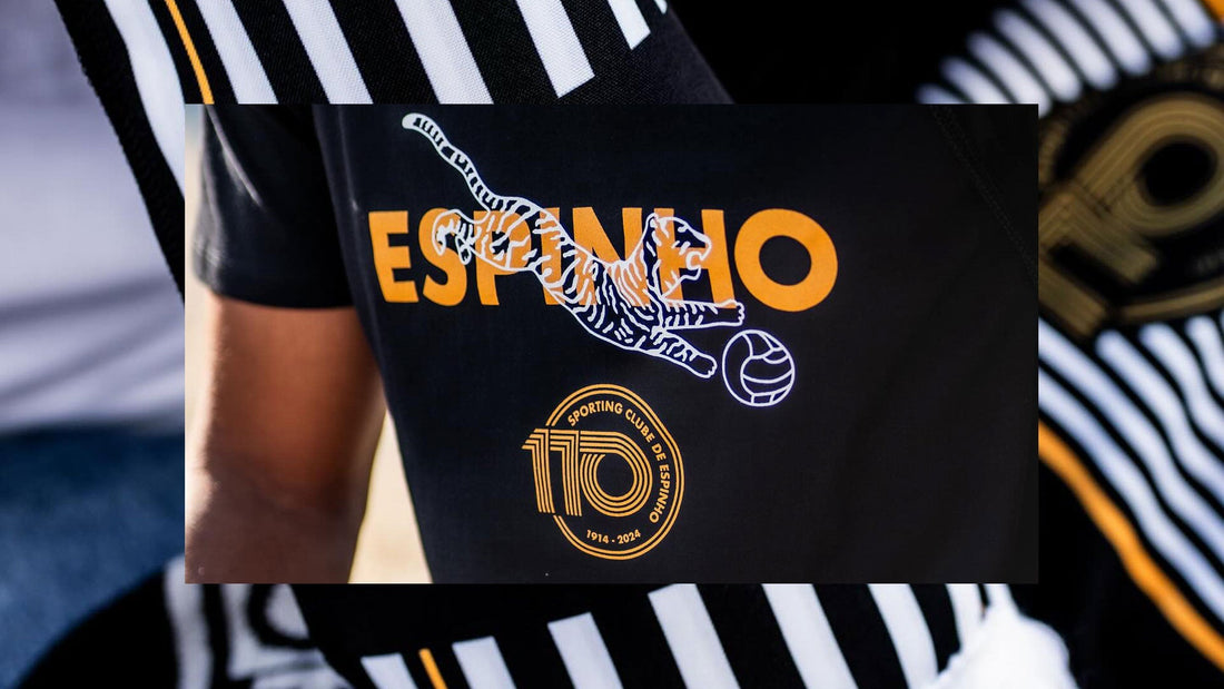 Sporting Clube de Espinho: Aniversario 110 años