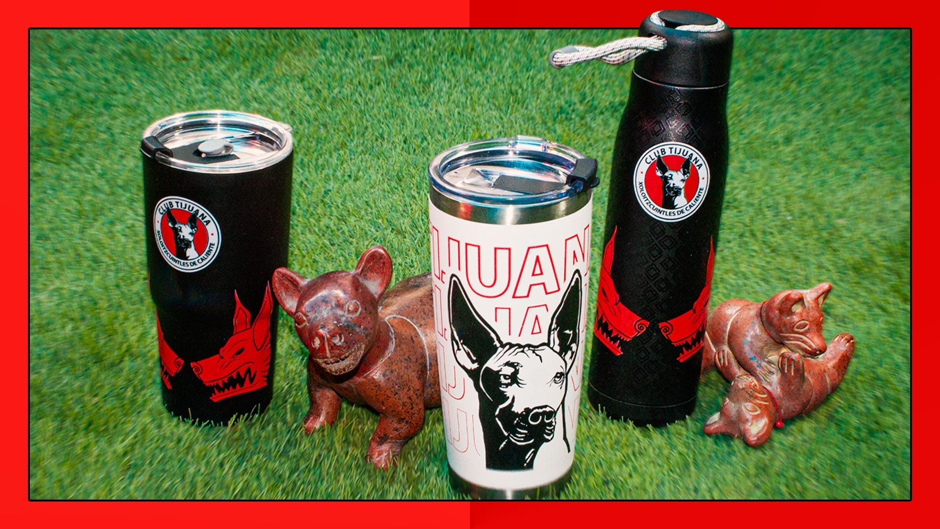 Club Tijuana — Colección oficial